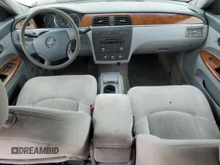 2006 Buick LaCrosse CX with VIN 2G4WC582X61225555, listed as a Copart auction lot 53040885 with 186,217 mi miles and Salvage title. Bid and sale history available at DreamBid. Image 8.