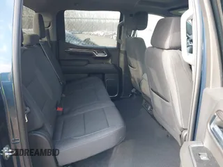 2023 Chevrolet Silverado 1500 LT с VIN 1GCPDDEK1PZ182317, выставлен на аукционе IAAI как лот 41834167 с пробегом 27 572 миль миль и . История ставок и продаж доступна на DreamBid. Изображение 8.