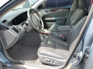 2008 Toyota Avalon XL with VIN 4T1BK36B48U272855, listed as a Copart auction lot 56132705 with Not Provided miles and Clean Title. Bid and sale history available at DreamBid. Image 7.