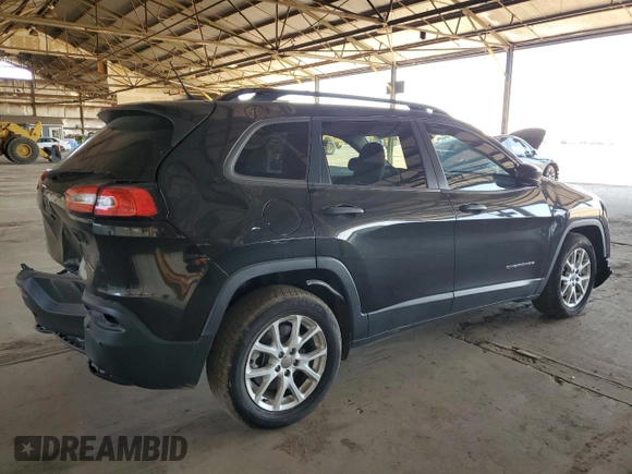 2016 Jeep Cherokee Sport с VIN 1C4PJLAS6GW303515, выставлен на аукционе Copart как лот 59896595 с пробегом 86 314 миль миль и Списание • Salvage title. История ставок и продаж доступна на DreamBid. Изображение 3.