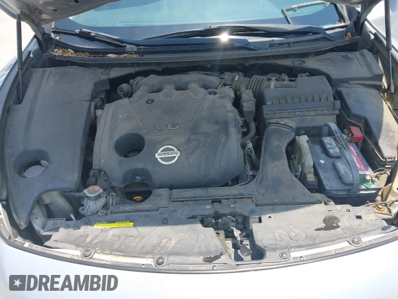 2014 Nissan Maxima SV with VIN 1N4AA5AP5EC464620, listed as a IAAI auction lot 42267412 with 147,129 mi miles and . Bid and sale history available at DreamBid. Image 10.