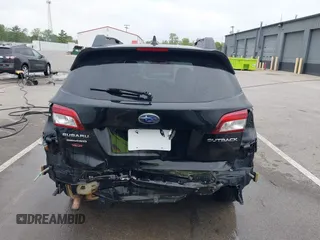 2018 Subaru Outback Premium with VIN 4S4BSADC6J3217075, listed as a IAAI auction lot 42205572 with 108,500 mi miles and . Bid and sale history available at DreamBid. Image 17.