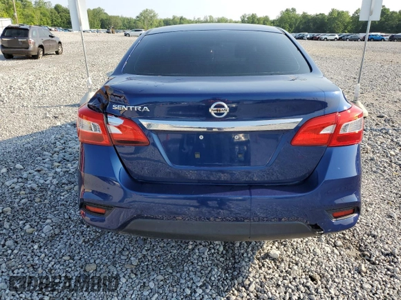 2017 Nissan Sentra SV z VIN 3N1AB7AP7HY349986, wystawiony jako Copart lot #60212545 z przebiegiem 105 764 mil mil oraz Czysty tytuł • Clean title. Historia ofert i sprzedaży dostępna na DreamBid. Obrazek 6.