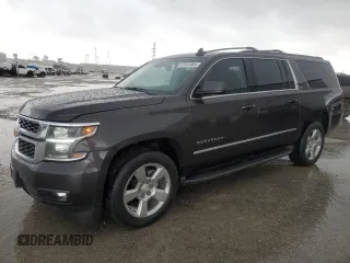 2016 Chevrolet Suburban LT with VIN 1GNSCHKC1GR103107, listed as a Copart auction lot 47497065 with 71,292 mi miles and Clean Title. Bid and sale history available at carsss.com. Image 1.