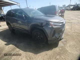 2023 Toyota RAV4 LE z VIN 2T3H1RFVXPW269278, wystawiony jako Copart lot #51942475 z przebiegiem 31 917 mil mil oraz Szkoda całkowita • Salvage title. Historia ofert i sprzedaży dostępna na DreamBid. Obrazek 11.
