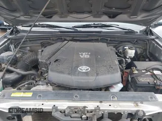 2014 Toyota Tacoma PreRunner with VIN 5TFJU4GN1EX052382, listed as a IAAI auction lot 41533721 with 165,245 mi miles. Bid and sale history available at carsss.com. Image 10.