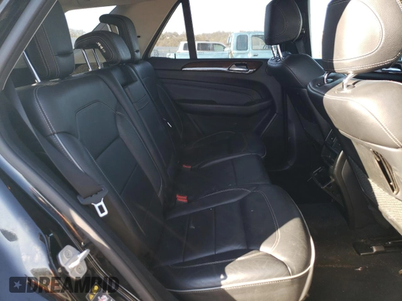 2012 Mercedes-Benz M 550 с VIN 4JGDA7DB1CA052170, выставлен на аукционе Copart как лот 41739155 с пробегом 103 601 миль миль и Списание • Salvage title. История ставок и продаж доступна на DreamBid. Изображение 12.