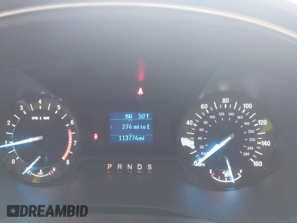 2016 Ford Fusion S with VIN 3FA6P0G75GR274240, listed as a IAAI auction lot 42626001 with 113,774 mi miles and . Bid and sale history available at DreamBid. Image 7.