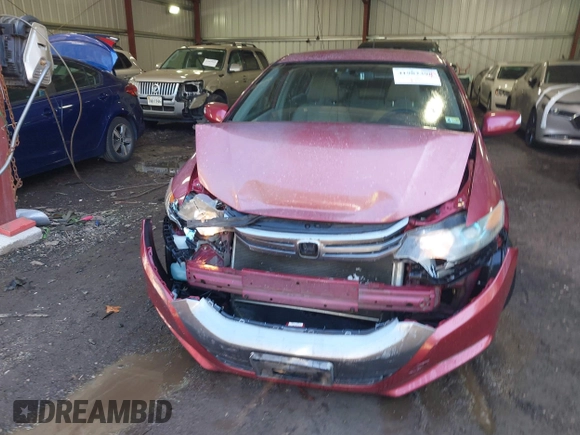 2010 Honda Insight EX z VIN JHMZE2H7XAS001280, wystawiony jako IAAI lot #41982398 z przebiegiem 142 434 mil mil oraz . Historia ofert i sprzedaży dostępna na DreamBid. Obrazek 6.