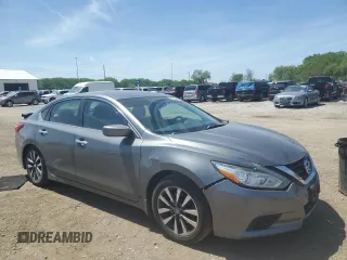 2017 Nissan Altima SV z VIN 1N4AL3AP4HC186232, wystawiony jako Copart lot #56565935 z przebiegiem 108 125 mil mil oraz Szkoda całkowita • Salvage title. Historia ofert i sprzedaży dostępna na DreamBid. Obrazek 4.