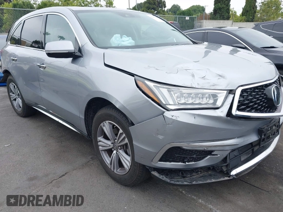 2020 Acura MDX z VIN 5J8YD4H36LL043713, wystawiony jako IAAI lot #42489580 z przebiegiem 33 042 mil mil oraz . Historia ofert i sprzedaży dostępna na DreamBid. Obrazek 17.