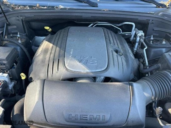 2013 Dodge Durango Crew with VIN 1C4SDHDT1DC697618, listed as a Copart auction lot 88926165 with 128,218 mi miles and Clean Title. Bid and sale history available at carsss.com. Image 7.