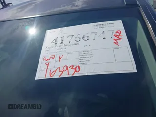 2007 Honda CR-V LX with VIN JHLRE38317C027258, listed as a IAAI auction lot 41766747 with 163,930 mi miles. Bid and sale history available at carsss.com. Image 18.