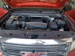 2016 GMC Canyon 2WD with VIN 1GTG5BEA2G1340770, listed as a Copart auction lot 77634624 with 111,129 mi miles and Clean Title. Bid and sale history available at carsss.com. Image 11.