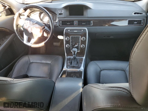 2015 Volvo XC70 T5 Drive-E Premier with VIN YV440MBK4F1231295, listed as a Copart auction lot 79993214 with 129,593 mi miles and Salvage Title. Bid and sale history available at DreamBid. Image 8.