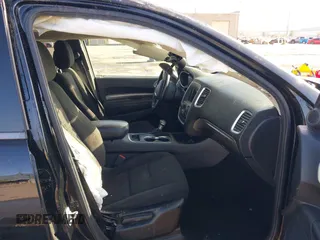 2019 Dodge Durango SXT Plus with VIN 1C4RDHAG0KC824569, listed as a IAAI auction lot 41745680 with 63,355 mi miles and . Bid and sale history available at DreamBid. Image 5.
