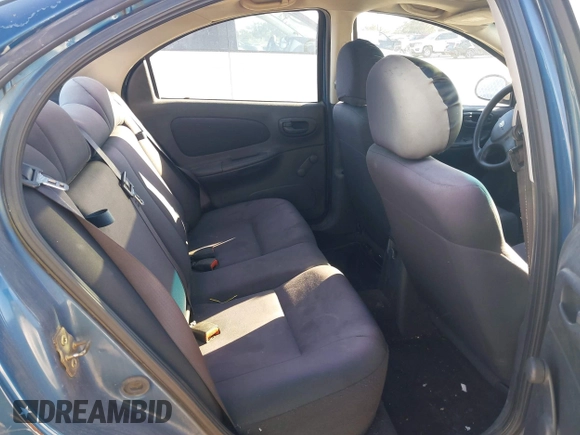 2003 Dodge Neon SXT with VIN 1B3ES56C43D150870, listed as a IAAI auction lot 41478965 with 219,292 mi miles. Bid and sale history available at carsss.com. Image 8.