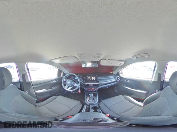 2019 Kia Forte LXS with VIN 3KPF24ADXKE019260, listed as a Copart auction lot 58819095 with 89,774 mi miles and Non repairable. Bid and sale history available at DreamBid. Image 14.