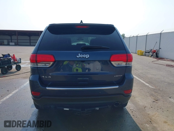 2019 Jeep Grand Cherokee Limited with VIN 1C4RJFBG8KC706734, listed as a IAAI auction lot 42088995 with 85,513 mi miles and . Bid and sale history available at DreamBid. Image 16.