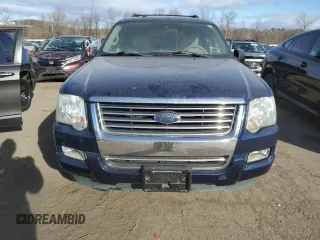 2007 Ford Explorer XLT z VIN 1FMEU73E87UB71524, wystawiony jako Copart lot #88809485 z przebiegiem 95 408 mil mil oraz Czysty tytuł • Clean title. Historia ofert i sprzedaży dostępna na DreamBid. Obrazek 5.
