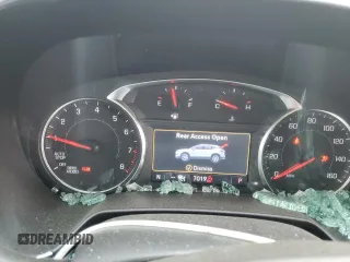 2025 Chevrolet Blazer LT z VIN 3GNKBJRS5SS137869, wystawiony jako Copart lot #56577895 z przebiegiem 7 019 mil mil oraz Szkoda całkowita • Salvage title. Historia ofert i sprzedaży dostępna na DreamBid. Obrazek 9.