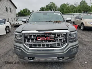 2017 GMC Sierra 1500 Denali z VIN 3GTU2PEJ1HG293825, wystawiony jako Copart lot #56851725 z przebiegiem 91 439 mil mil oraz Szkoda całkowita • Salvage title. Historia ofert i sprzedaży dostępna na DreamBid. Obrazek 5.