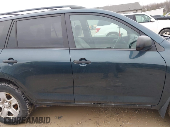 2012 Toyota RAV4 with VIN 2T3BF4DV3CW238798, listed as a IAAI auction lot 42027121 with 144,884 mi miles. Bid and sale history available at carsss.com. Image 13.