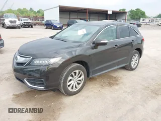 2016 Acura RDX with VIN 5J8TB4H30GL030252, listed as a IAAI auction lot 42138822 with 110,671 mi miles and . Bid and sale history available at carsss.com. Image 2.