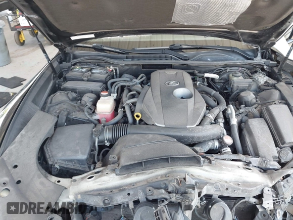 2016 Lexus RC 200t F Sport with VIN JTHHA5BCXG5000586, listed as a IAAI auction lot 42713402 with 155,470 mi miles and . Bid and sale history available at DreamBid. Image 10.