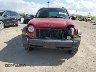 2007 Jeep Liberty Sport z VIN 1J4GL48K07W577597, wystawiony jako Copart lot #54377335 z przebiegiem 128 998 mil mil oraz Szkody całkowita. Historia ofert i sprzedaży dostępna na DreamBid. Obrazek 5.