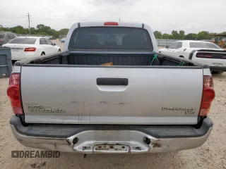 2007 Toyota Tacoma PreRunner z VIN 3TMJU62N27M036493, wystawiony jako Copart lot #59176245 z przebiegiem 268 588 mil mil oraz Szkoda całkowita • Salvage title. Historia ofert i sprzedaży dostępna na DreamBid. Obrazek 6.