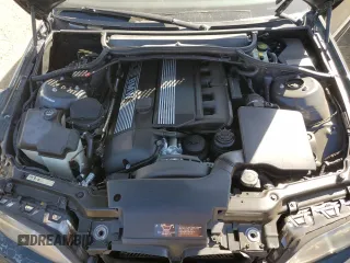 2003 BMW 3 Series 330xi with VIN WBAEW53413PG22862, listed as a Copart auction lot 73688434 with 93,621 mi miles and Salvage Title. Bid and sale history available at carsss.com. Image 11.
