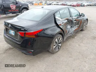 2019 Nissan Altima 2.5 SV with VIN 1N4BL4DVXKC106377, listed as a IAAI auction lot 41830698 with 43,367 mi miles. Bid and sale history available at carsss.com. Image 4.