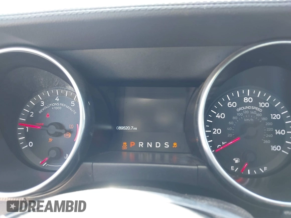 2018 Ford Mustang EcoBoost с VIN 1FA6P8THXJ5159642, выставлен на аукционе IAAI как лот 42280082 с пробегом 89 520 миль миль и . История ставок и продаж доступна на DreamBid. Изображение 7.