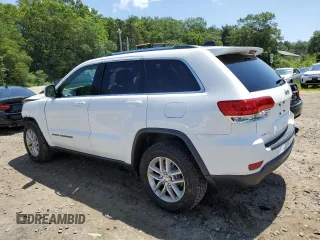2018 Jeep Grand Cherokee Altitude z VIN 1C4RJFAG9JC200409, wystawiony jako Copart lot #61476065 z przebiegiem 165 549 mil mil oraz Szkoda całkowita • Salvage title. Historia ofert i sprzedaży dostępna na DreamBid. Obrazek 2.