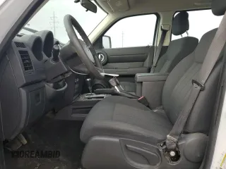 2011 Dodge Nitro SE с VIN 1D4PU2GK9BW601254, выставлен на аукционе Copart как лот 43246135 с пробегом 75 062 миль миль и Списание • Salvage title. История ставок и продаж доступна на DreamBid. Изображение 7.