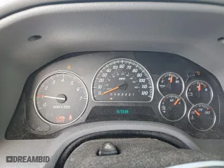 2008 GMC Envoy SLE2 with VIN 1GKDT13S482115975, listed as a Copart auction lot 54403214 with 157,039 mi miles and Salvage Title. Bid and sale history available at carsss.com. Image 9.