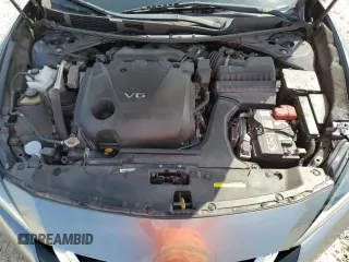 2019 Nissan Maxima SV with VIN 1N4AA6AV1KC366720, listed as a Copart auction lot 50392895 with 56,871 mi miles and Salvage Title. Bid and sale history available at DreamBid. Image 11.
