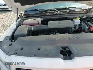 2022 Ram 1500 Big Horn z VIN 1C6RRFFG5NN430466, wystawiony jako Copart lot #80661565 z przebiegiem 25 301 mil mil oraz Szkoda całkowita • Salvage title. Historia ofert i sprzedaży dostępna na DreamBid. Obrazek 16.