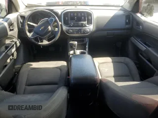 2019 Chevrolet Colorado 2WD LT с VIN 1GCGSCEAXK1193945, выставлен на аукционе Copart как лот 50919825 с пробегом 165 599 миль миль и Списание • Salvage title. История ставок и продаж доступна на DreamBid. Изображение 8.
