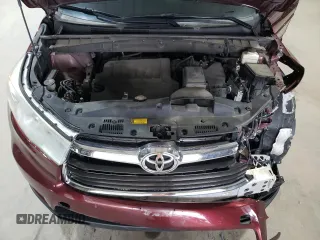 2016 Toyota Highlander LE Plus z VIN 5TDZKRFH9GS146116, wystawiony jako Copart lot #54044935 z przebiegiem 173 585 mil mil oraz Szkoda całkowita • Salvage title. Historia ofert i sprzedaży dostępna na DreamBid. Obrazek 12.