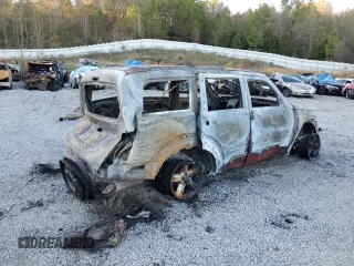 2007 Dodge Nitro SLT with VIN 1D8GT58K07W527389, listed as a Copart auction lot 81948564 with Not Provided miles and Salvage Title. Bid and sale history available at DreamBid. Image 3.