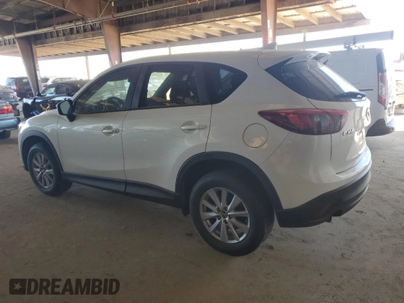 2016 Mazda CX-5 Touring with VIN JM3KE2CY7G0900533, listed as a Copart auction lot 47644565 with 132,689 mi miles and Salvage Title. Bid and sale history available at carsss.com. Image 2.