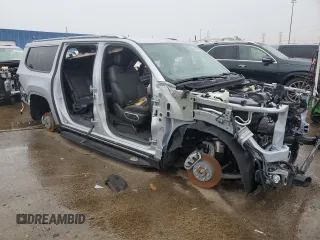 2024 Jeep Wagoneer Series III with VIN 1C4SJSDP7RS167904, listed as a Copart auction lot 80937704 with Not provided miles and Salvage title. Bid and sale history available at DreamBid. Image 4.