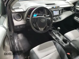 2013 Toyota RAV4 LE with VIN 2T3BFREV2DW119394, listed as a Copart auction lot 52409405 with 95,324 mi miles and Salvage title. Bid and sale history available at DreamBid. Image 8.