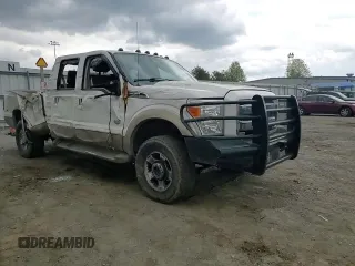 2013 Ford F-250 XL with VIN 1FT7W2BT0DEA61387, listed as a Copart auction lot 53798935 with 156,392 mi miles and Salvage title. Bid and sale history available at DreamBid. Image 13.
