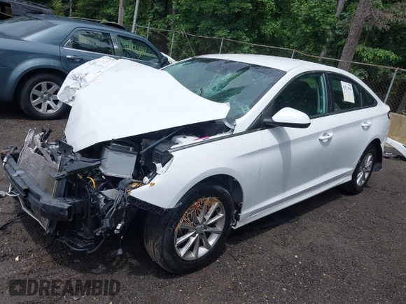 2018 Hyundai Sonata SE z VIN 5NPE24AF7JH644044, wystawiony jako IAAI lot #42274958 z przebiegiem Nie podano mil oraz . Historia ofert i sprzedaży dostępna na DreamBid. Obrazek 18.