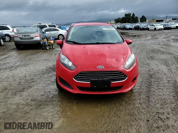 2015 Ford Fiesta SE with VIN 3FADP4EJ4FM164398, listed as a Copart auction lot 51496455 with 114,535 mi miles and Salvage Title. Bid and sale history available at carsss.com. Image 11.