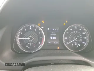 2020 Hyundai Elantra SEL z VIN 5NPD84LF1LH522029, wystawiony jako Copart lot #52594695 z przebiegiem 85 126 mil mil oraz Szkoda całkowita • Salvage title. Historia ofert i sprzedaży dostępna na DreamBid. Obrazek 9.