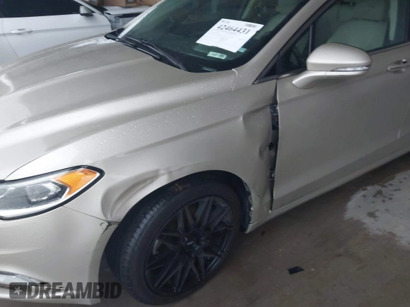 2017 Ford Fusion Titanium with VIN 3FA6P0K96HR346749, listed as a IAAI auction lot 42464431 with 134,933 mi miles and . Bid and sale history available at DreamBid. Image 6.